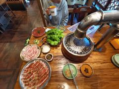 -韩景台烤肉(八大处店)