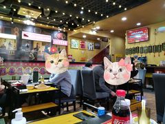 大堂-大吉利·潮汕牛肉火锅(河西店)