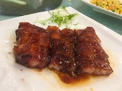 蜜汁叉烧-御满江海鲜酒家(洛溪新城店)