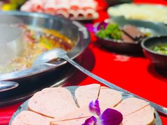 -谭鸭血老火锅(漳州路店)