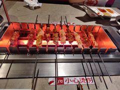 -丰茂烤串(钦州北路店)