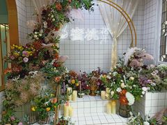 -蜜桃花开·中西融合菜E&W(南长街店)