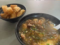 豆花粉丝-东华豆花(漳州店)
