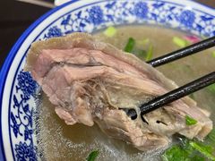 -丰登陕西水盆牛羊肉·泡馍