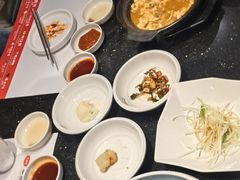-本家·添百客韩国料理(泰然店)