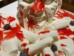 -广州中心皇冠假日酒店-环市食坊·海鲜自助餐厅