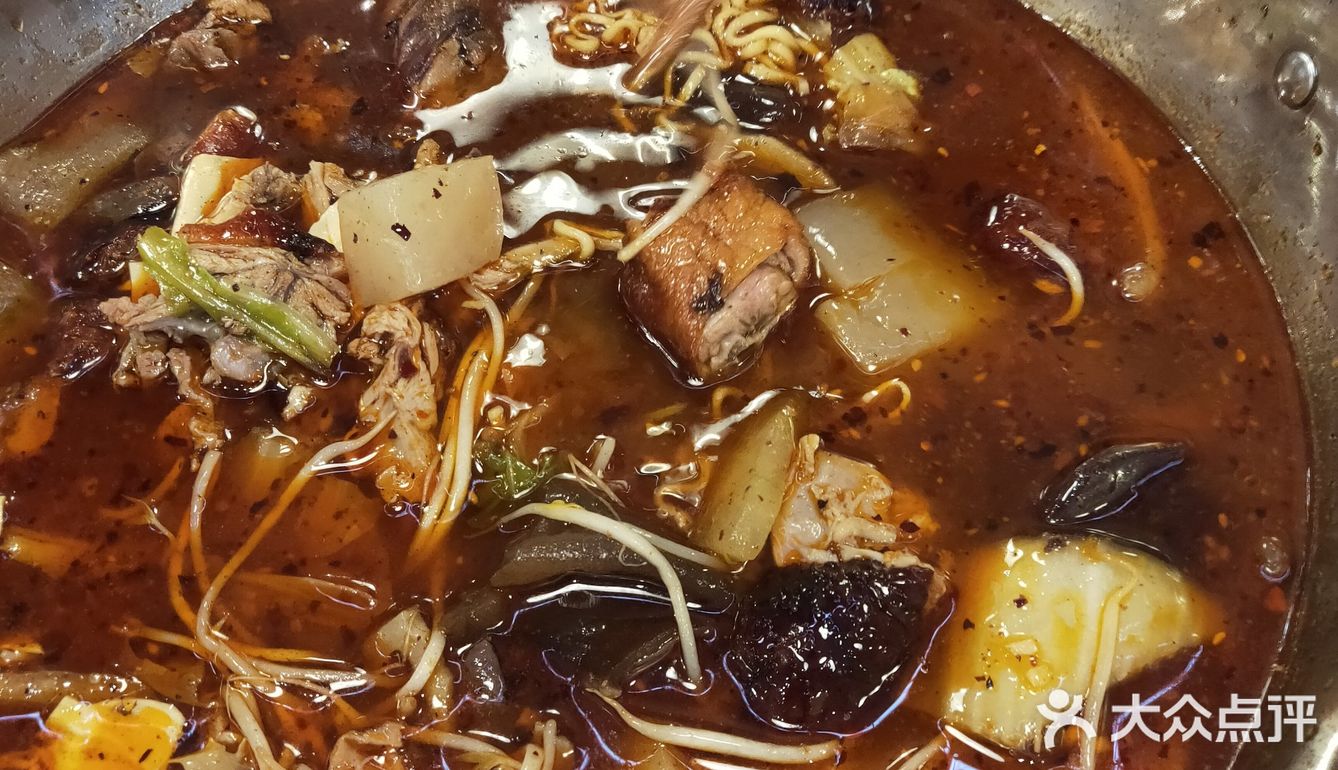 牛市口这家冒烤鸭店，住在附近可以去试试
