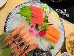 -温野菜涮涮锅(曲江大悦城店)