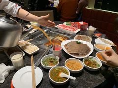 -海底捞火锅(上地华联店)