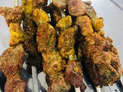 烤串-新疆风味冷水鱼庄(友谊峰路店)