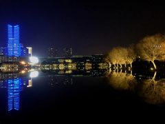-天鹅湖体育公园