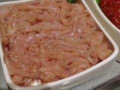 特级鲜鸭肠-海底捞火锅(海宁路店)