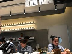 -喜茶(上海兴业太古汇店)