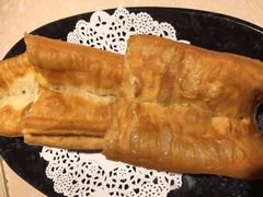 传统油条-虾饺妹·酒家(金碧店)