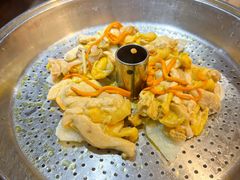 -熠盛粤味·顺德桑拿鸡(永康路店)