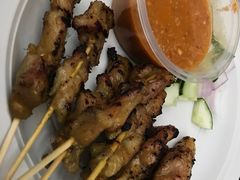 -马来西亚美食街