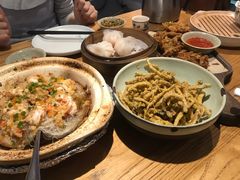 -潮粥荟·潮汕砂锅粥(朝阳大悦城店)