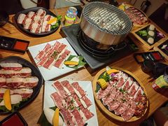-山居屋炭火烧肉(厚街万达店)