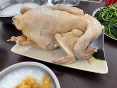 -吉英盐焗鸡(文中路店)