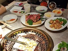 -韩盛·古法烤肉店(皇城恒隆广场店)