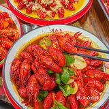 杨浦区的宝藏小龙虾🦞性价比超高！！！