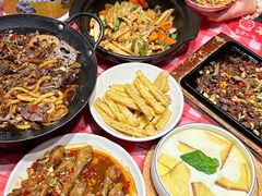 -龙师傅卤炒(天马店)