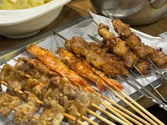 -羊乐锅·火锅·烧烤(夫子庙店)