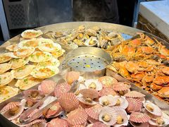 -冀粤香海鲜自助餐厅(西美五洲店)