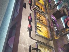 自助取餐区-比格比萨自助(南京万达茂店)