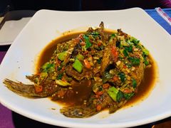 湘西臭鳜鱼-湘西土菜(望京店)