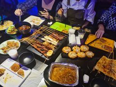 -串越时光·烧烤·烤鱼·小龙虾(松江大学城店)