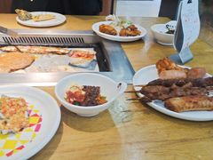 -苏格里岛自助海鲜火锅烧烤(大汉悦中心店)