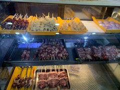 -新疆喀什烤肉饭店(红松路店)