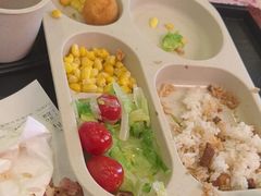 -永和大王(蛙嫩鸡香煲煲鲜·军博店)