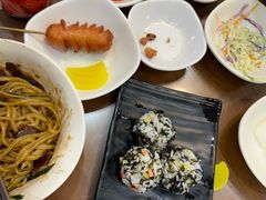 -贵宾庄炸酱面·韩式料理(高区店)