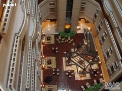 -上海锦江汤臣洲际大酒店