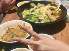 -万记麻辣烫国展总店