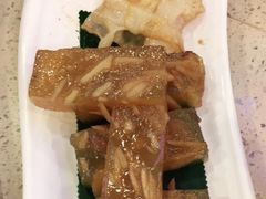 笋汁马蹄糕-点都德(盘福楼店)