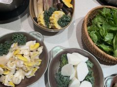-一叶一世界•素食餐厅(新光天地店)