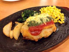 -萨莉亚意式餐厅(河东万达店)