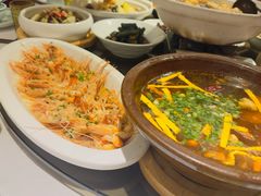 蒜茸粉丝虾球-東大方(安吉灵芝店)
