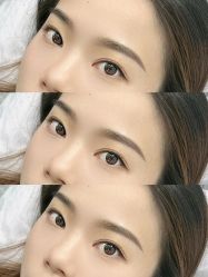 -Verywang半永久纹眉•仪器野生眉