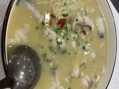 酸汤鮰鱼-九头鸟酒家(四道口店)
