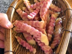 土豆-阿婆情腊排骨火锅(金虹路店)