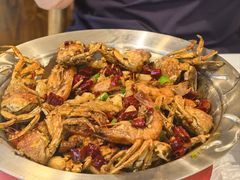 -可可大虾武汉土菜大排档(万松园1店)