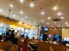 大堂-萨莉亚意式餐厅(连城店)