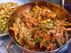 -浩海火燒雲傣家菜(芮欧百货店)