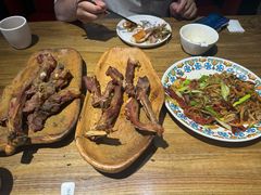 馕坑烤羊排-3号仓库(晶水路店)