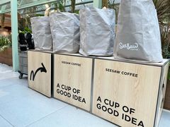 -Seesaw Coffee(上海太阳宫K46店)