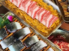 -西塔老太太泥炉烤肉(望京一店)
